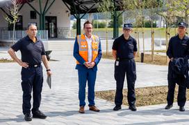 Potres vaja Nova Gorica