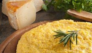Polenta, nasitna kmečka hrana