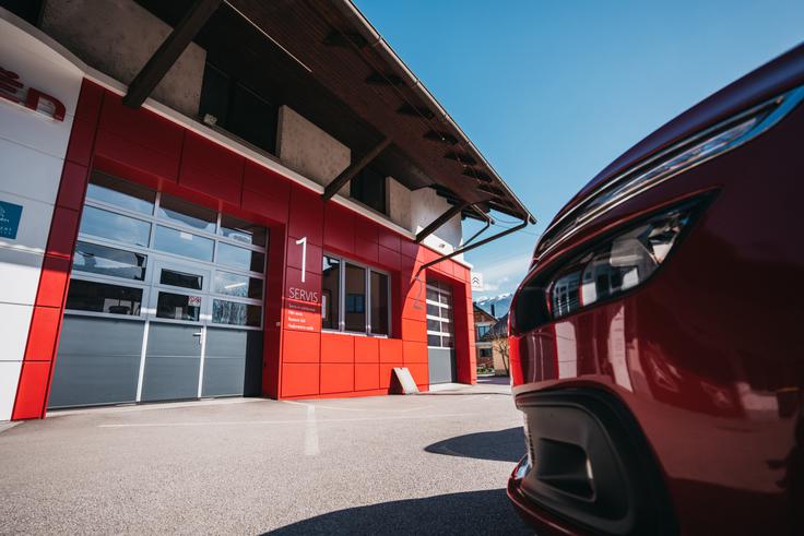 Citroen poprodaja Avto hiša Jenko | Foto: Jan Lukanović