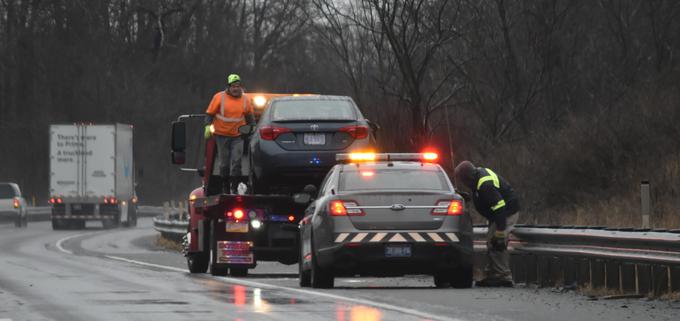 zaseg vozila_slika | Foto: 12MEDIA D.O.O.