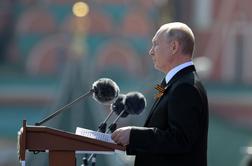 Putin: Svet mora biti hvaležen Sovjetski zvezi #video
