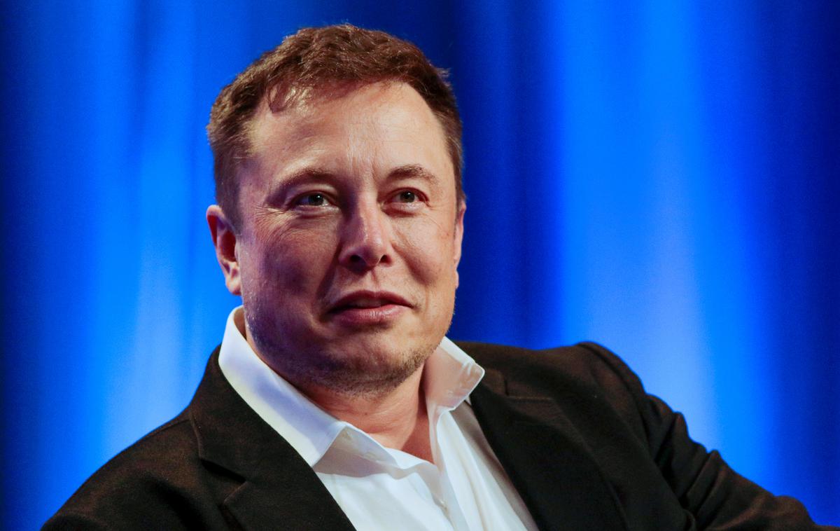 Elon Musk | Elon Musk ima s poslovanjem Tesle v zadnjega pol leta precej razlogov za zadovoljstvo. | Foto Reuters