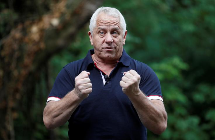Greg LeMond: Pogačar zanesljivo ni prišel po drugo mesto. | Foto: Reuters