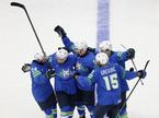 SP v hokeju 26: Slovenija - Češka