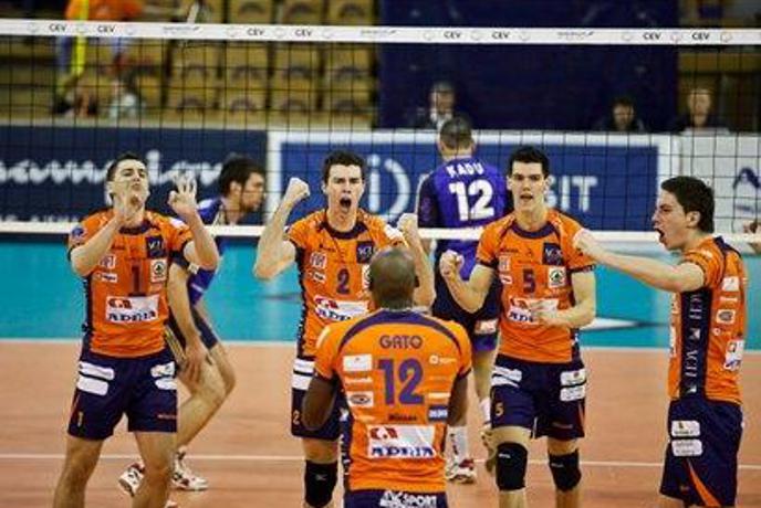 Za ACH Volley je zmaga praktično nuja