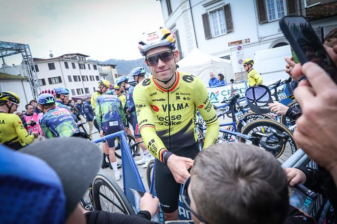 Wout van Aert | Wout van Aert je letošnjo Dirko po Franciji moral izpustiti. | Foto Ana Kovač