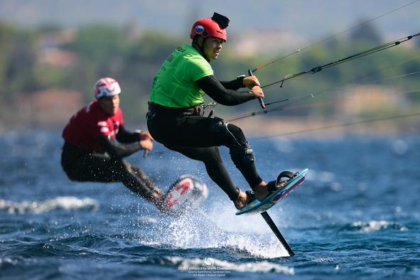 Toni Vodišek četrti na svetovnem prvenstvu