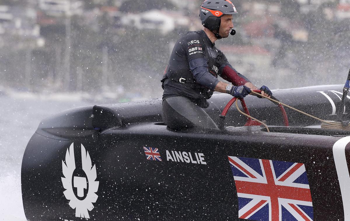 Ben Ainslie |  Ben Ainslie | Foto Guliverimage