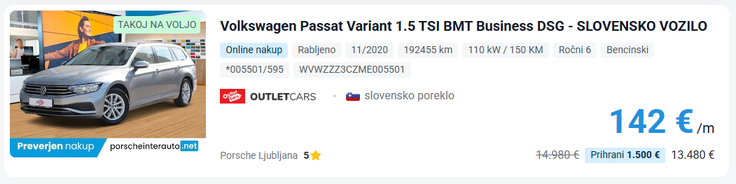 vw-passat-variant-karavan-outletcars-porsche-inter-auto-1 | Foto: Porsche Inter Auto