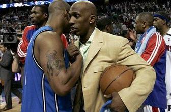 Detroit izločil Orlando, Ostroge v škripcih