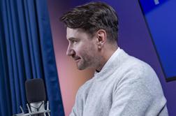 "Obupal sem nad politiko in se vrnil v umetnost"