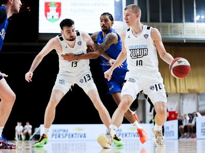 Ilirija premagala neporaženi Spartak, visoka zmaga Cedevite Olimpije