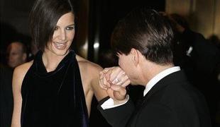 Katie Holmes je najbolj elegantna zvezda