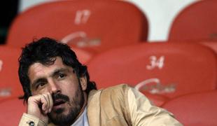 Gattuso 20. žrtev Maurizia Zamparinija