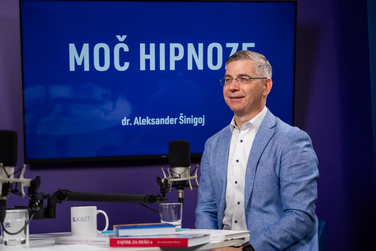 Aleksannder Šinigoj | Foto: Luka Petrič