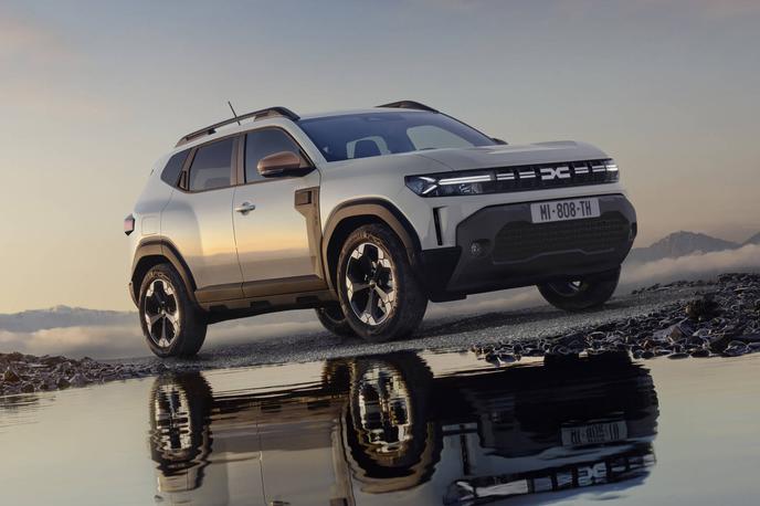 Dacia Duster hybrid | Foto Dacia