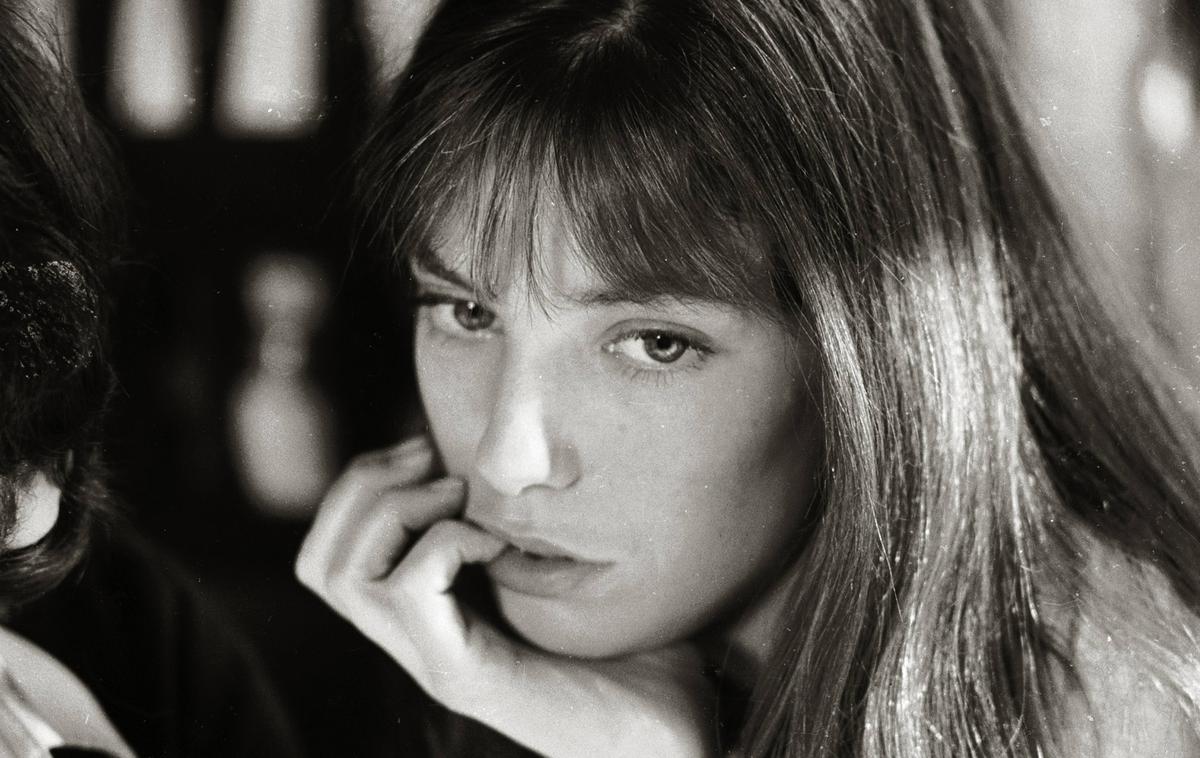 Jane Birkin | Jane Birkin s svojo klasično pričesko | Foto Guliverimage