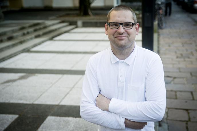 Analitik Aleš Maver o Golobovih začetkih: Zapravil je zgodovinsko priložnost