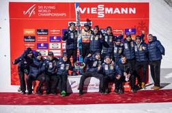 Uživajo v trenutkih Prevčevega zmagoslavja, toda … #video