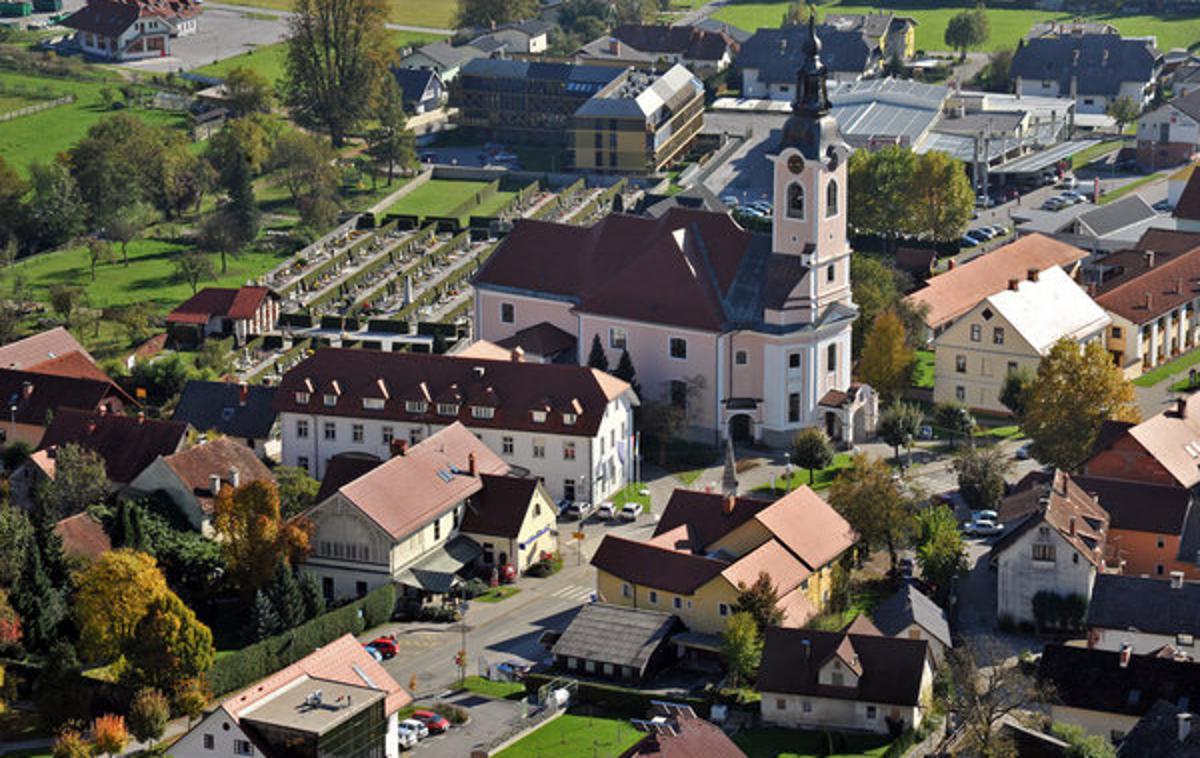 Cerklje na Gorenjskem | Spet so se zatresla tla.  | Foto Arhiv občine Cerklje na Gorenjskem