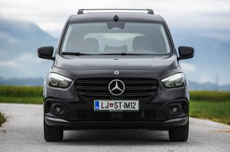 Očitno nova strategija, Mercedes ukinja še dva svoja modela