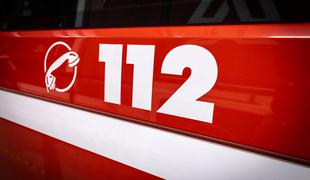 Zaradi požara v hotelu v Mali Nedelji evakuirali 70 ljudi