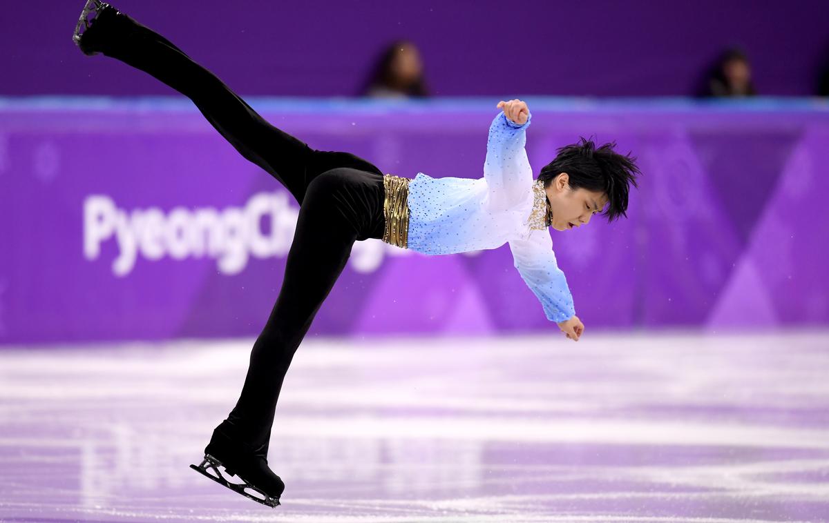 Yuzuru Hanyu | Foto Getty Images