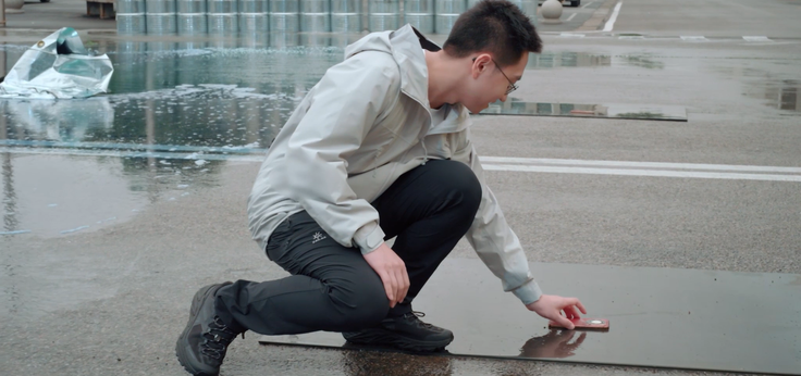 HONOR Magic8 Lite | Foto: Posnetek  zaslona