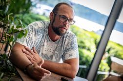 Poklicni ribič Davor Ivković: Ribištvo je ogroženo zaradi zakonov, ne pa pomanjkanja rib. Morje je pošteno. #foto #video