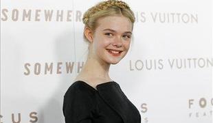 Elle Fanning za Marca Jacoba