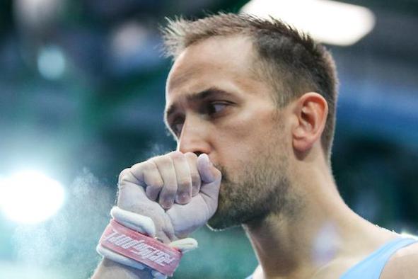 Po telovadkah brez olimpijske norme v Stuttgartu ostal še Bertoncelj