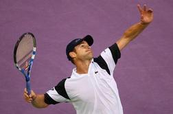 Murray znova nadigral Federerja