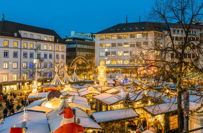 Basel | Foto: Andreas Gerth / Basel Tourismus