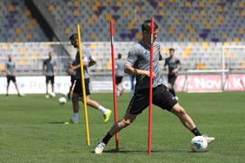 NK Maribor trening