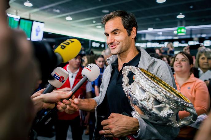 Roger Federer | Foto Guliver/Getty Images