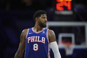 Zvezdnik lige NBA Paul George prestal operacijo levega kolena
