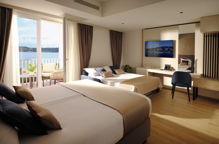 LifeClass Portorož, prvomajske počitnice, družina | Foto: LifeClass Portorož