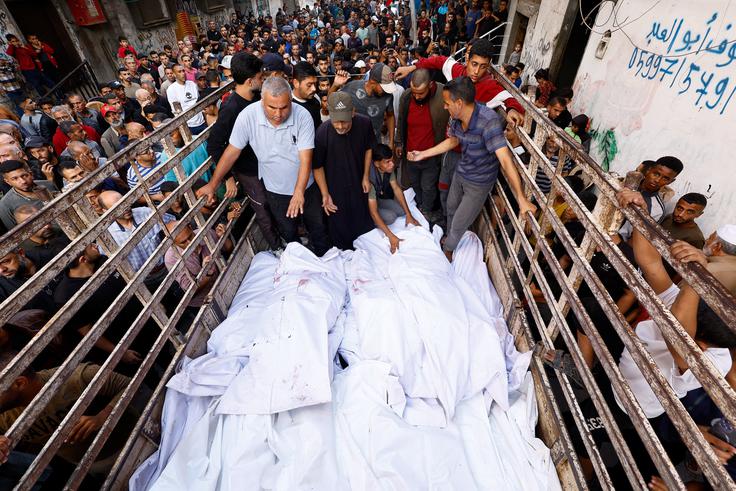 Gaza | Foto: Reuters