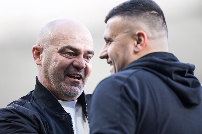 Jugoslav Trenčovski | Jugoslav Trenčovski zapušča Radomlje. | Foto Jure Banfi