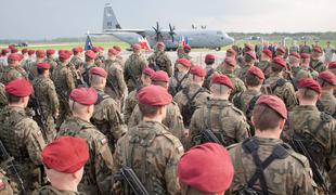 Tako bo NATO razporedil vojsko po Evropi