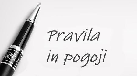 pravila in pogoji sodelovanja v kvizu Prepoznate slovenske vrhove?