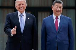 Trump v Pekingu: Sklenili smo fantastične trgovinske sporazume
