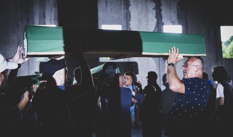 Iz temačnih prostorov groze v svetlobo #foto #video