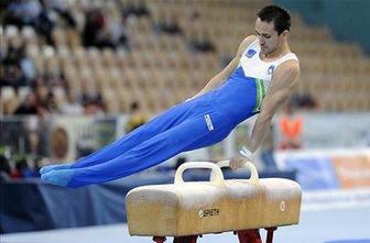 Petkovšek in Bertoncelj gladko v finale
