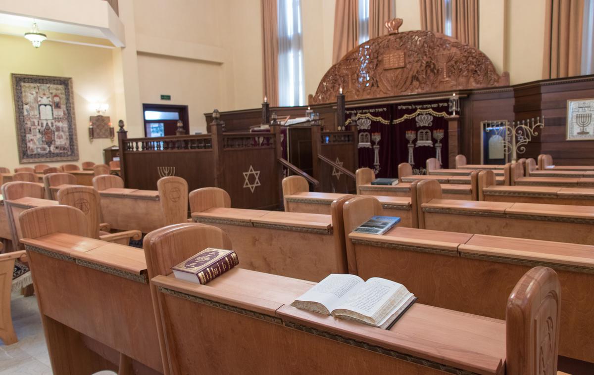 sinagoga | Napad na sinagogo se je zgodil pred več kot 40 leti. (Fotografija je simbolična.) | Foto Shutterstock
