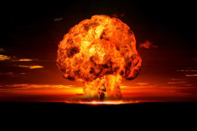 Jedrska eksplozija | Foto: Thinkstock