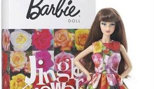 Barbie izpod rok oblikovalca