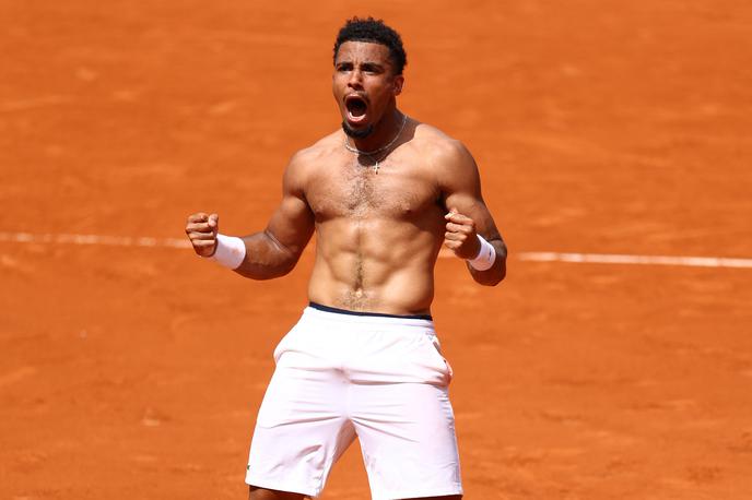 Roland Garros Arthur Fils | Arthur Fils je razkril, kako je sodelovati z Goranom Ivaniševićem. | Foto Reuters
