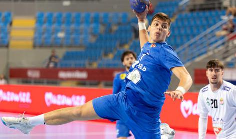 Slovenci v boj za polfinale svetovnega prvenstva #video