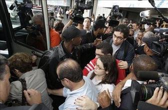 Mediji: Brazilsko letalo v Atlantiku opazilo ostanke letala
